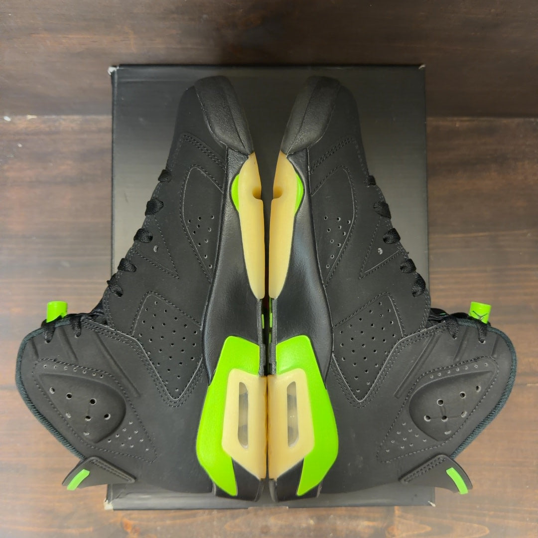 Jordan 6 Retro Electric Green - Image 5