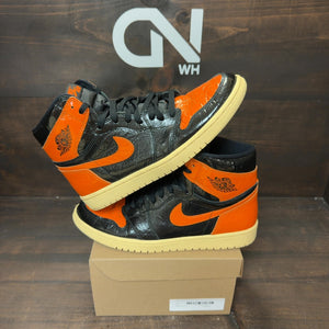 Jordan 1 Retro High Shattered Backboard 3.0 Size 10.5 (Pre-Owned) - Image 1