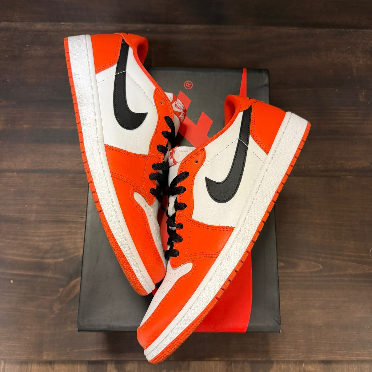 Jordan 1 Low Starfish - Image 2