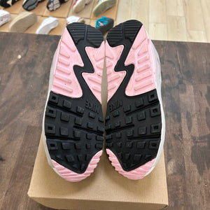 Nike Air Max 90 Athletic Department White Pink (Women's) Size 8.5W (Pre-Owned) - Image 5