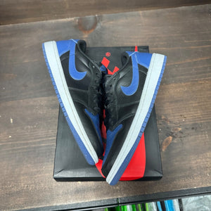 Jordan 1 Retro Low OG Mystic Navy (Women's) Size 9.5W (Pre-Owned) - back