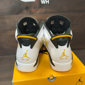 Jordan 6 Retro Yellow Ochre - Image 4