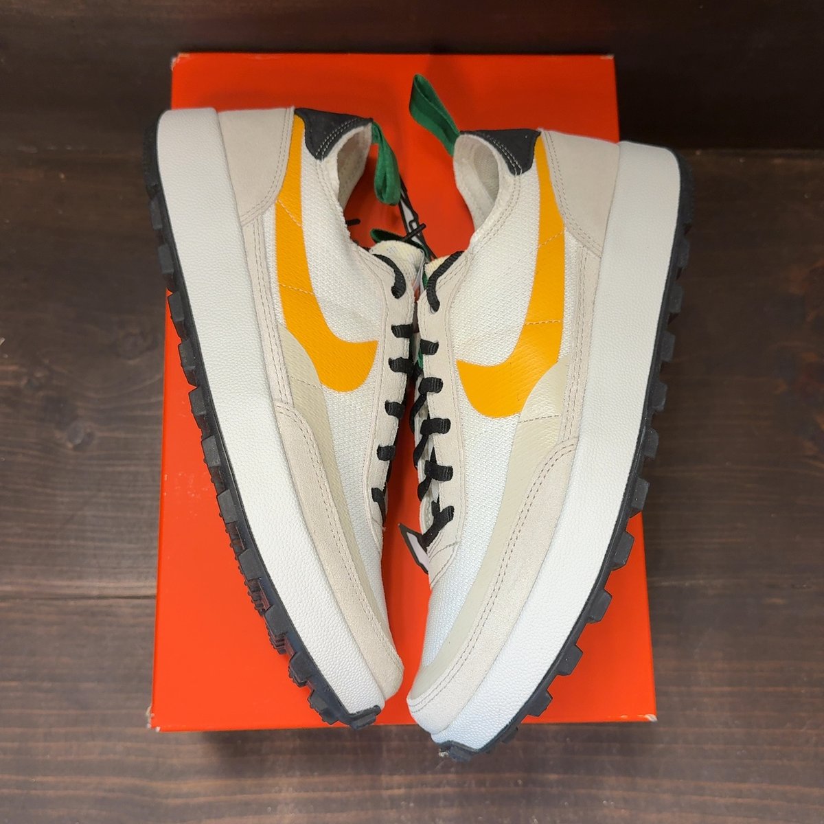 NikeCraft General Purpose Shoe Tom Sachs Bricolage (Women's) Size 10.5W (Pre-Owned) - back