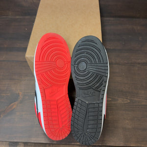 Jordan 1 Low SE Mismatched Infrared (GS) Size 7Y (Pre-Owned) - Image 7