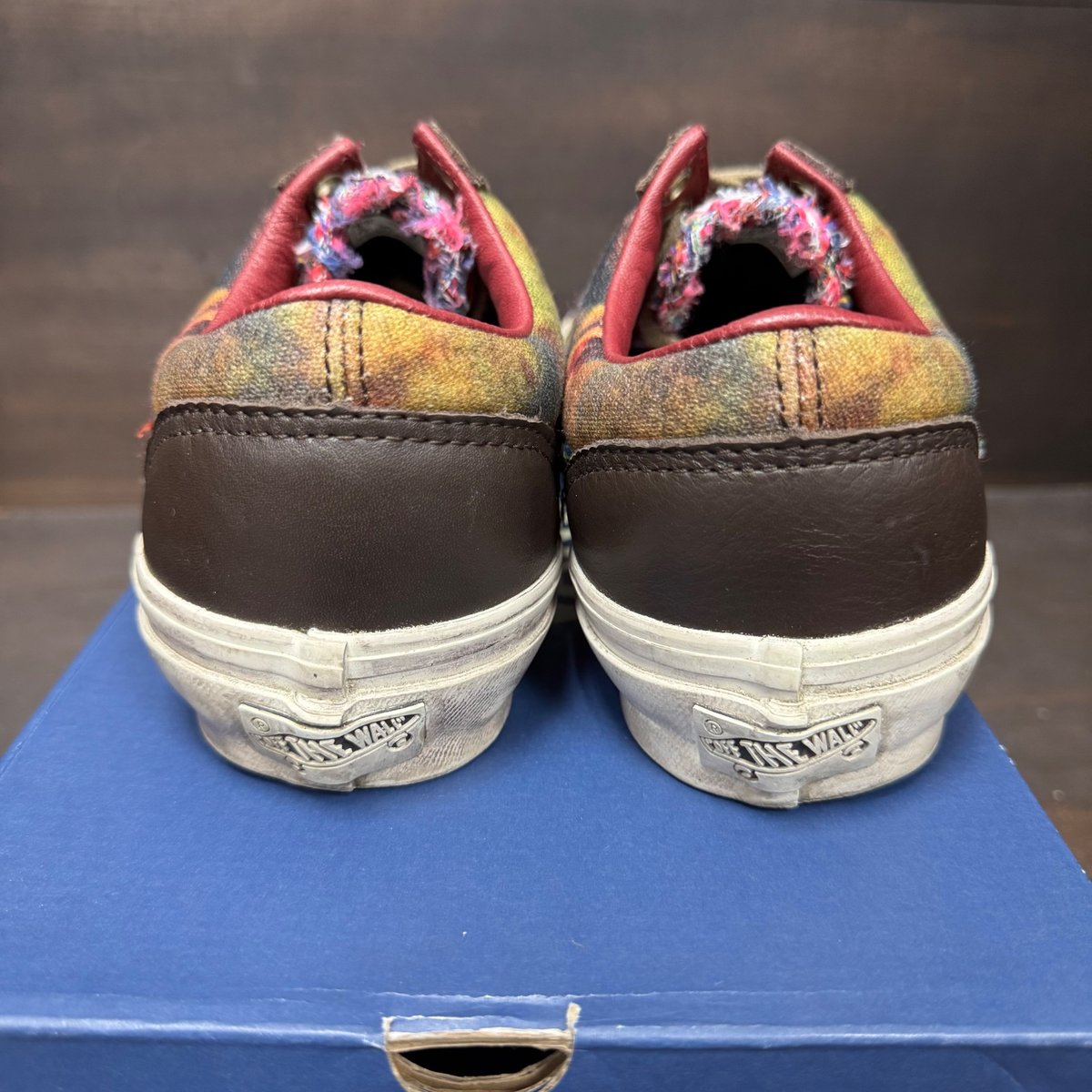 Vans Old Skool 36 LX Souvenir Warm Brown Size 8 (Pre-Owned) - sole