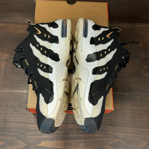 Nike Air DT Max '96 Low Black Metallic Gold - Image 4
