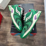 Saucony ProGrid Triumph 4 Jae Tips Flowers Grow Uptown Sugar Maple - Image 1