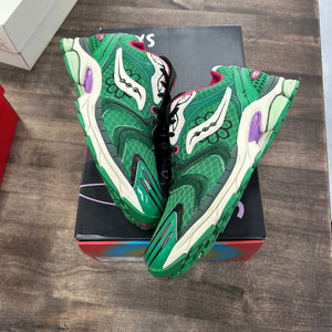Saucony ProGrid Triumph 4 Jae Tips Flowers Grow Uptown Sugar Maple - Image 1