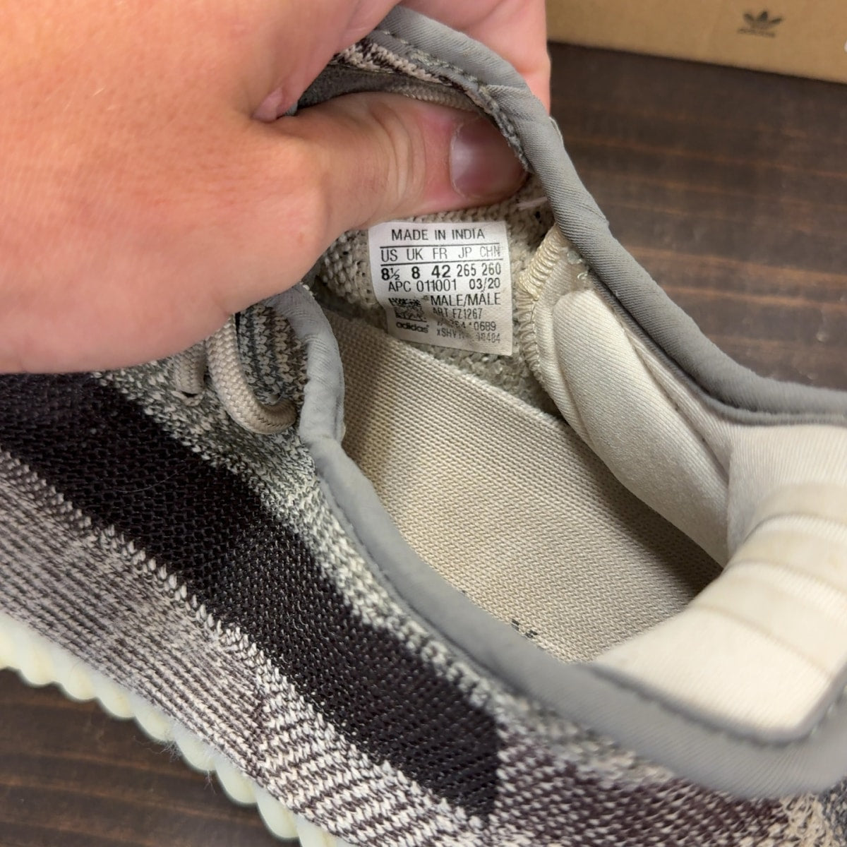 adidas Yeezy Boost 350 V2 Zyon - Image 7