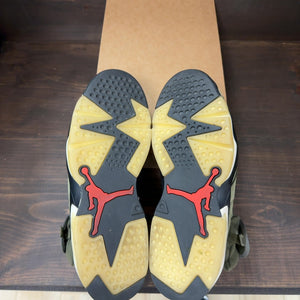 Jordan 6 Retro Travis Scott Size 12 (Pre-Owned) - Image 7