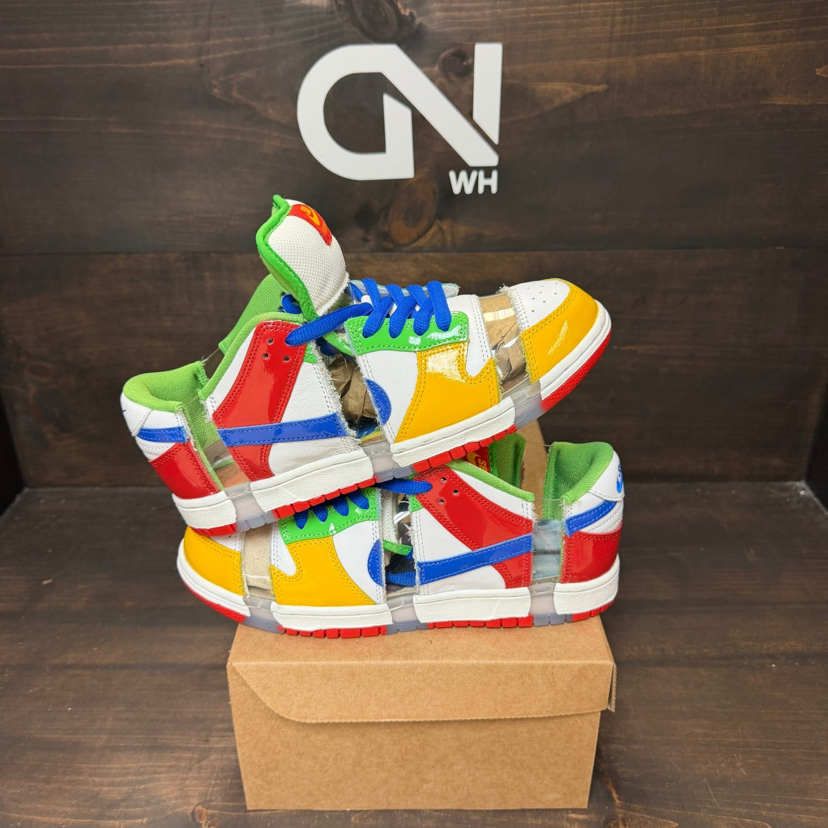 Nike SB Dunk Low Sandy Bodecker Size 8.5 (Pre-Owned) - Image 1