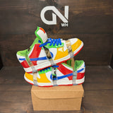 Nike SB Dunk Low Sandy Bodecker Size 8.5 (Pre-Owned) - Image 1