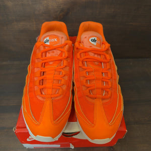 Nike Air Max 95 Just Do It Pack Orange Size 8.5 (Pre-Owned) - Image 3