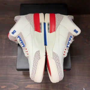 Jordan 3 Retro International Flight Size 12 (Pre-Owned) - aux