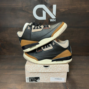 Jordan 3 Retro Desert Elephant - Image 1