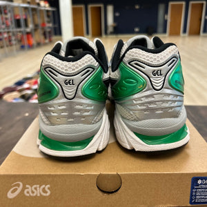 ASICS Gel-Kayano 14 White Malachite Green Size 11.5 (Pre-Owned) - Image 4