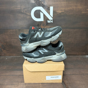 New Balance 9060 Black Grey (GS) Size 5Y (Pre-Owned) - Image 1