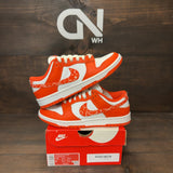 Nike Dunk Low Essential Paisley Pack Orange (Women's) - Image 1