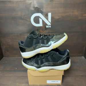 Jordan 11 Retro Low Barons Size 12 (Pre-Owned) - Image 1