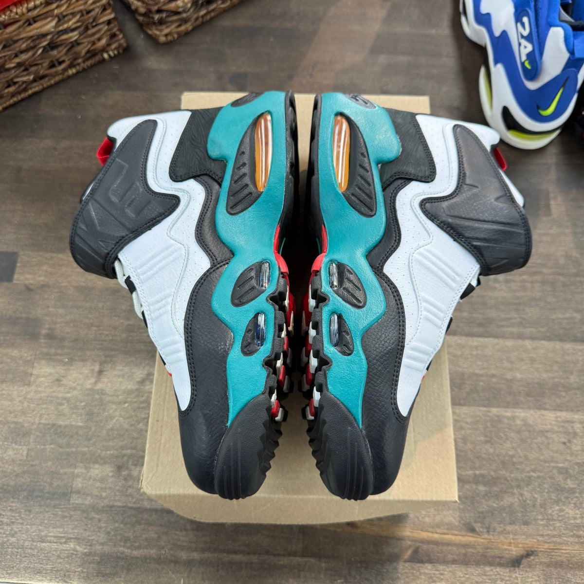 Nike Air Griffey Max 1 Swingman Sweetest Swing Size 10 (Pre-Owned) - Image 2