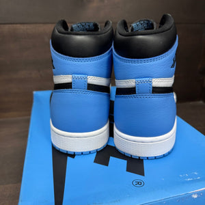 Jordan 1 Retro High OG UNC Toe - Image 5