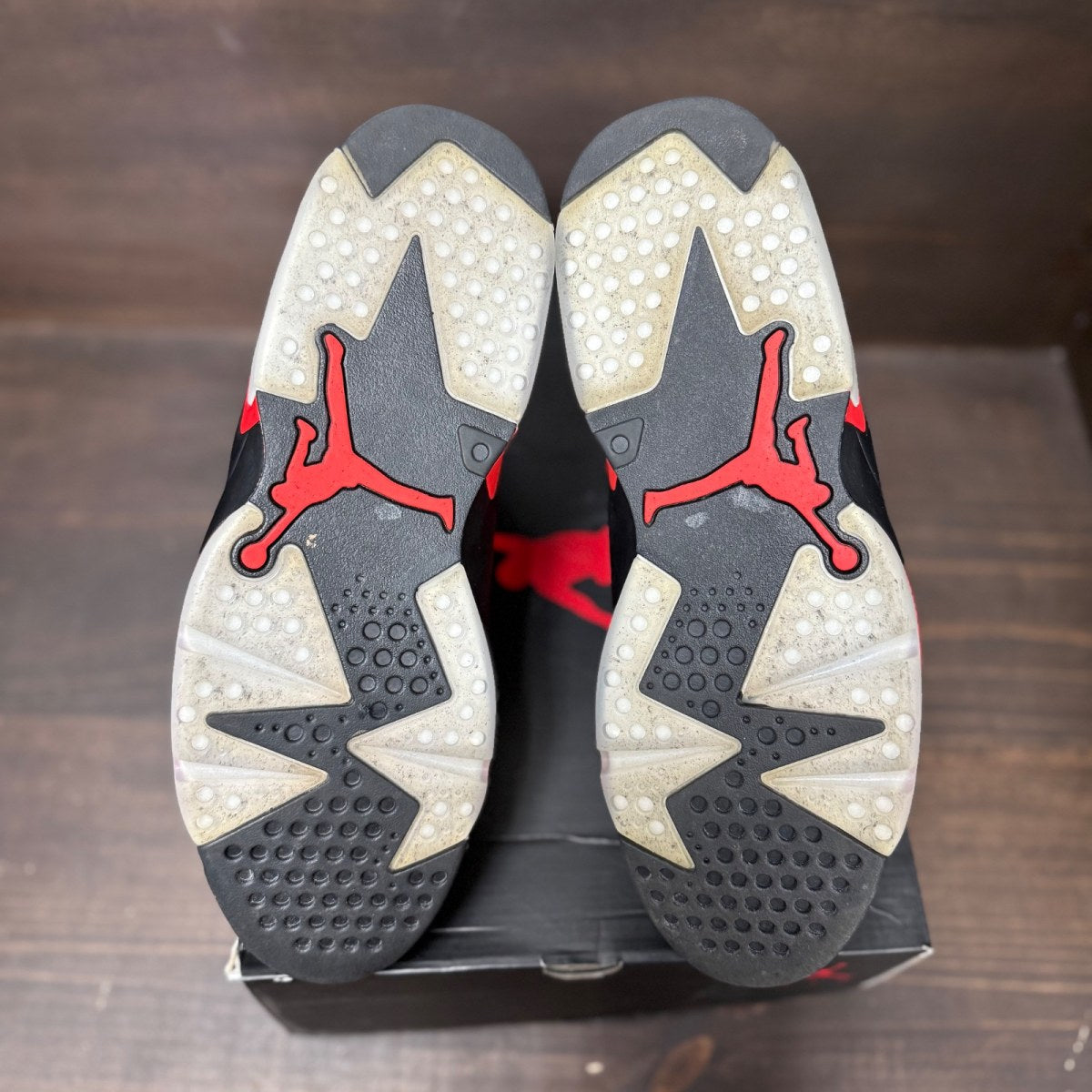 Jordan 6 Retro Black Infrared (2019) - Image 6