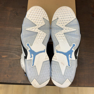 Jordan 6 Retro UNC White Size 11 (Pre-Owned) - aux