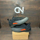 Jordan 12 Retro Low Max Orange Size 9.5 (Pre-Owned) - Image 1