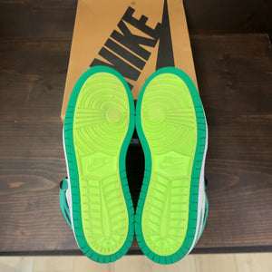 Jordan 1 High Zoom Air CMFT Stadium Green Size 10.5 (Pre-Owned)