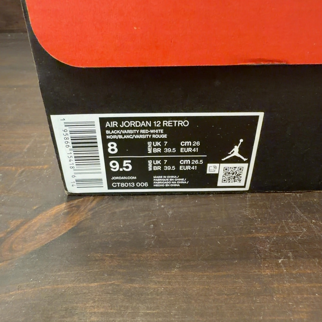 Jordan 12 Retro Playoffs (2022) - Image 7