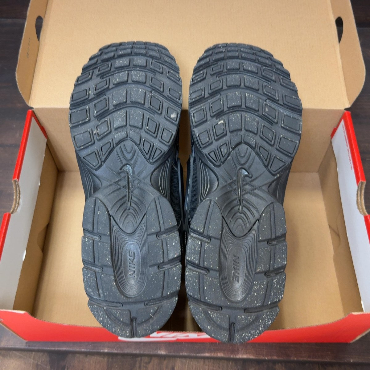 Nike V5 RNR Black Anthracite - Image 8