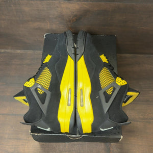 Jordan 4 Retro Thunder (2023) - Image 6