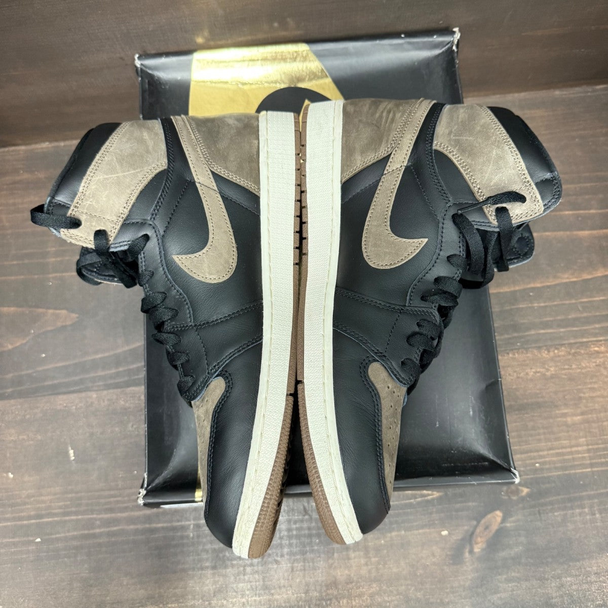 Jordan 1 Retro High OG Palomino Size 14 (Pre-Owned)