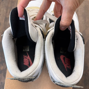 Jordan 4 Retro White Cement (2016) Size 11 (Pre-Owned) - Image 4