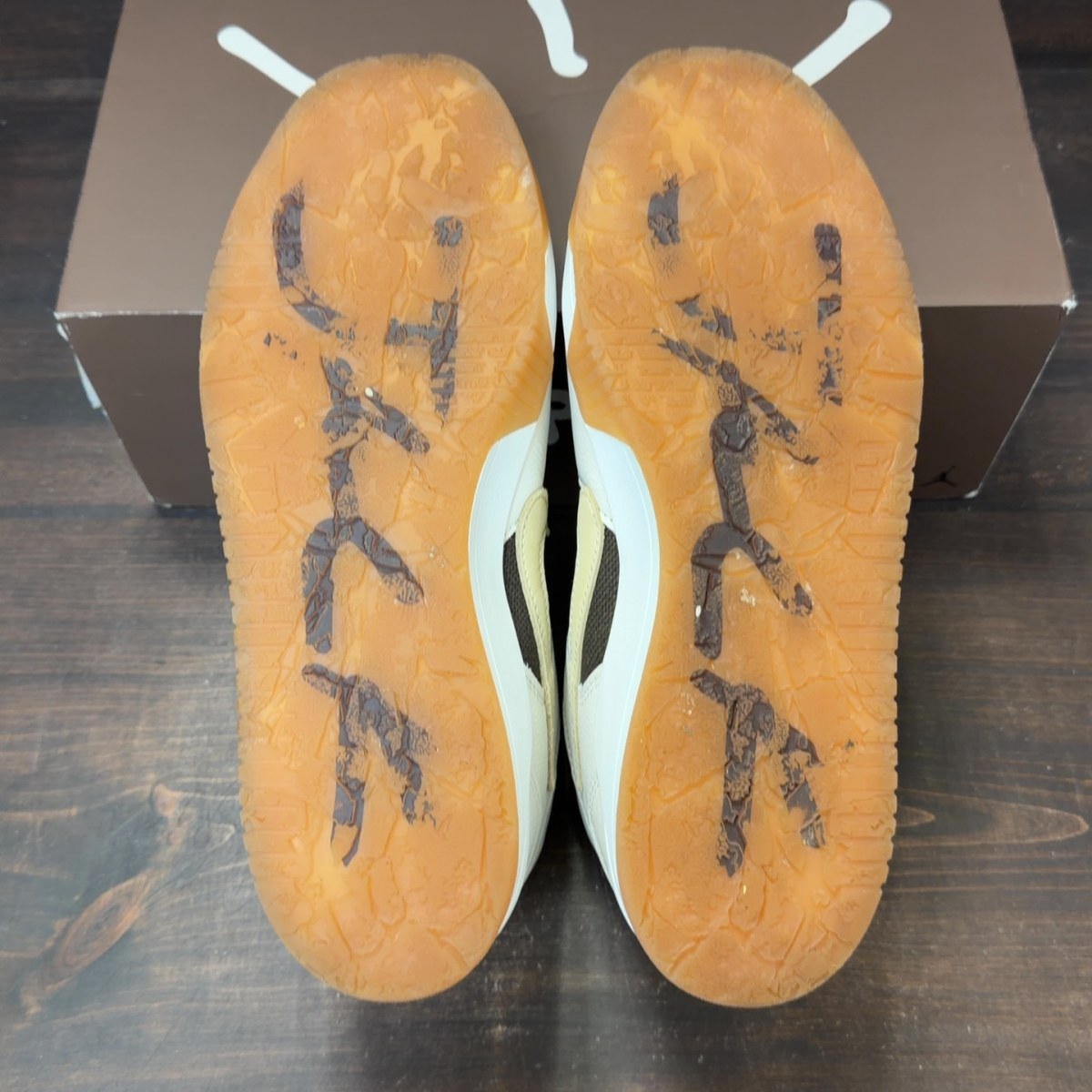 Jordan Jumpman Jack TR Travis Scott Sail - Image 7