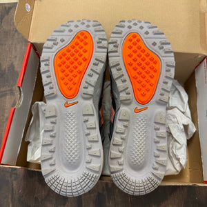 Nike Air Max 270 Bowfin Thunder Grey Total Orange - Image 5