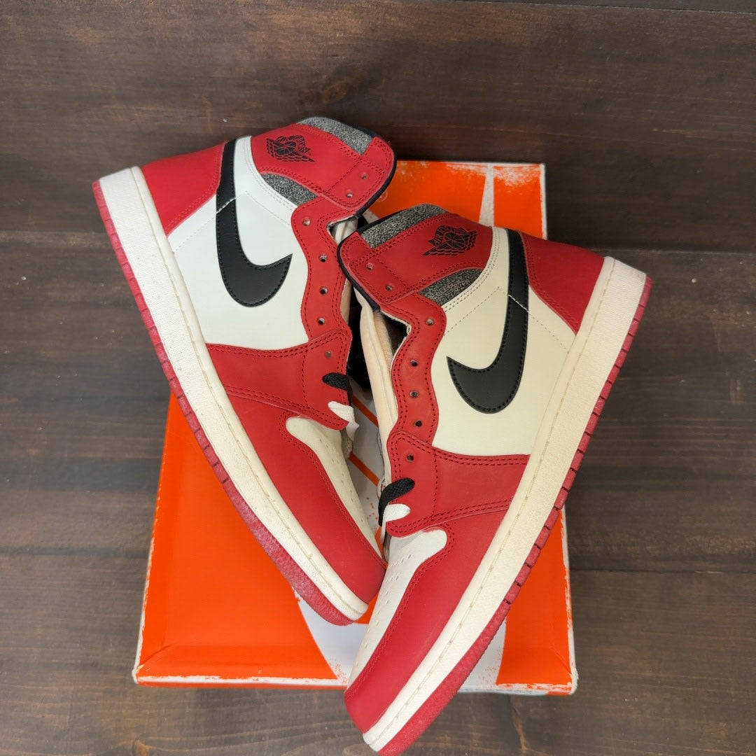Jordan 1 Retro High OG Chicago Lost and Found - Image 2