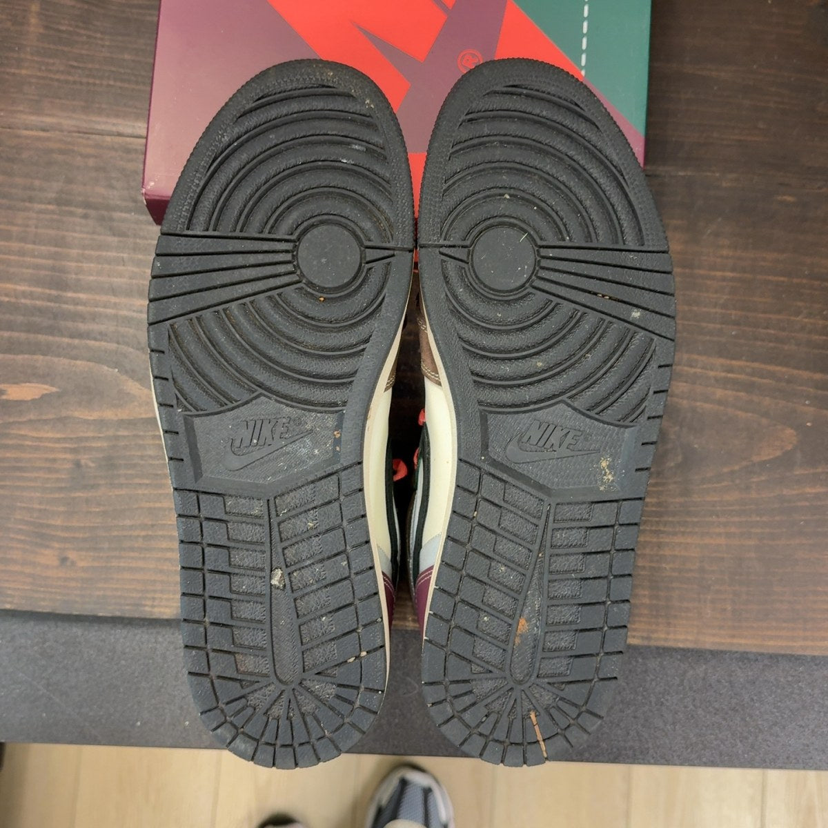 Jordan 1 Retro High OG Hand Crafted - Image 8