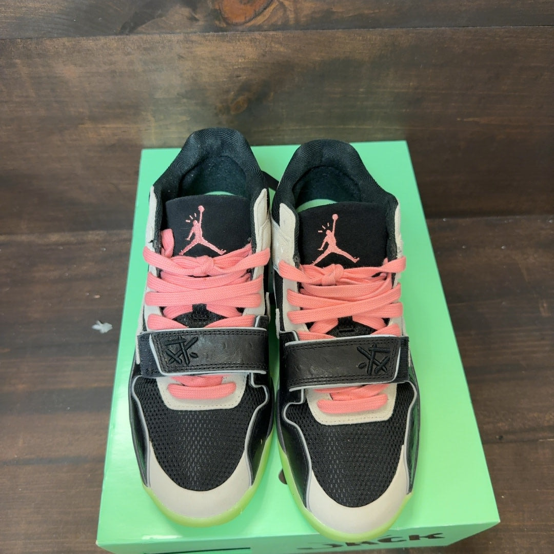 Jordan Jumpman Jack TR Travis Scott x Chase B Black Night Silver - Image 3