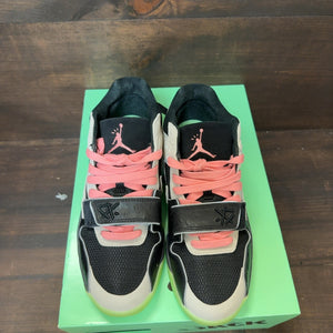 Jordan Jumpman Jack TR Travis Scott x Chase B Black Night Silver - Image 3