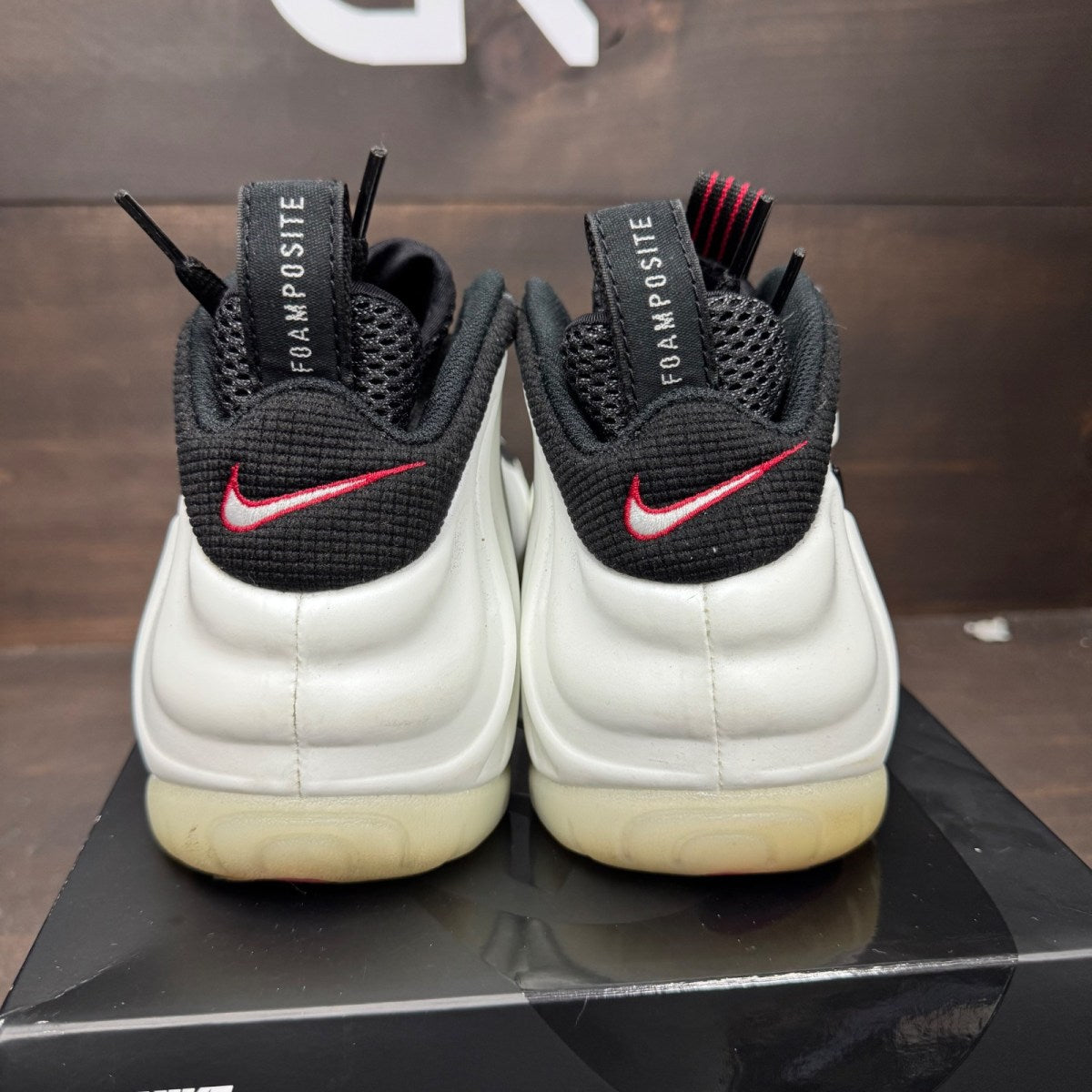 Nike Air Foamposite Pro Pearl (2025) - Image 5