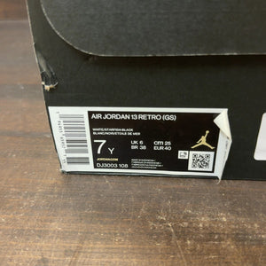 Jordan 13 Retro Starfish (GS) - Image 8