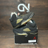 Jordan 5 Retro Black Metallic (2016) - Image 1
