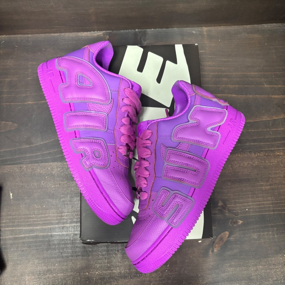 Nike Air Force 1 Low Cactus Plant Flea Market Fuchsia Dream - Image 2