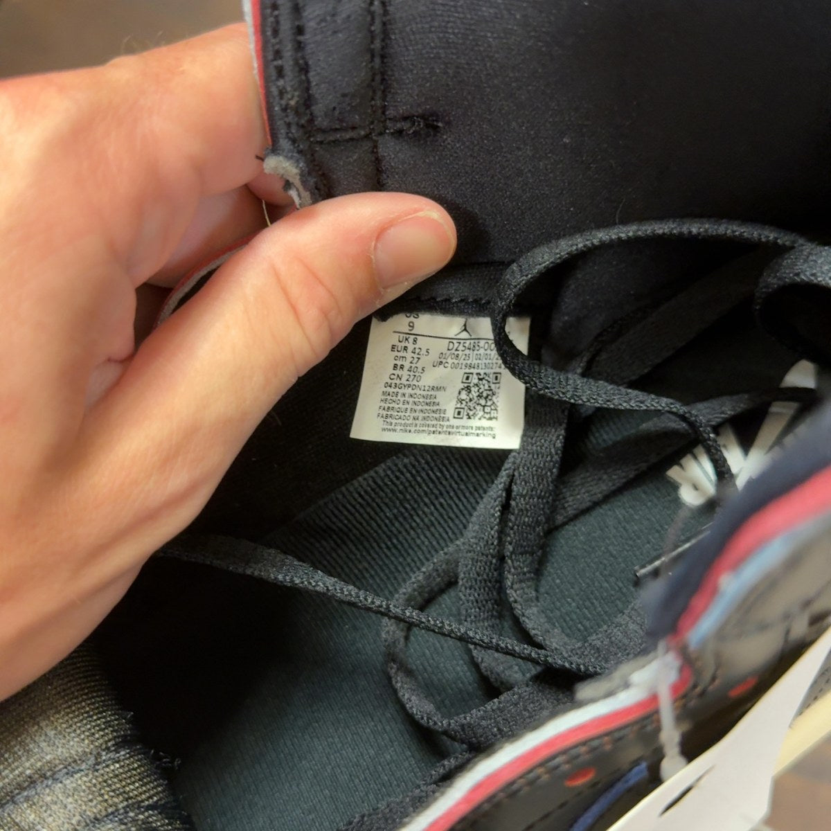 Jordan 1 Retro High OG Self Expression - Image 7