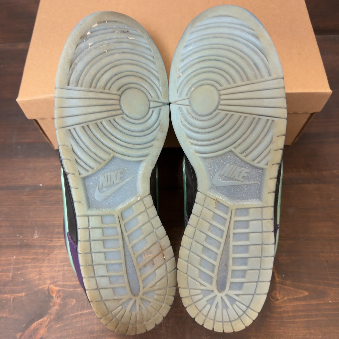 Nike Dunk Low LTD Wizard Size 11.5 (Pre-Owned) - Image 7