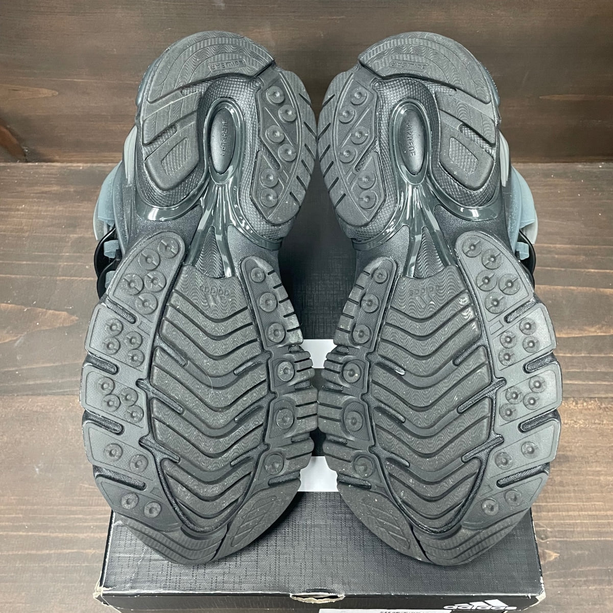 adidas Adistar Jellyfish Pharrell Williams Triple Black - Image 11