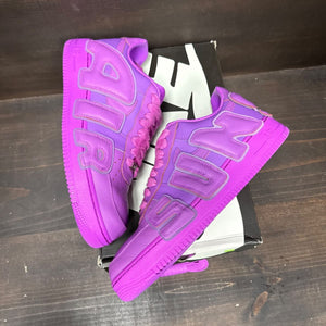 Nike Air Force 1 Low Cactus Plant Flea Market Fuchsia Dream Size 12.5 (Pre-Owned) - tag