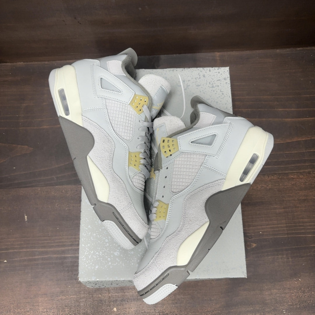Jordan 4 Retro SE Craft Photon Dust - Image 2