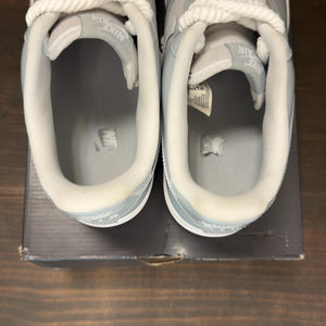 Nike Air Force 1 Low '07 LV8 Wolf Grey Vast Grey White - Image 6